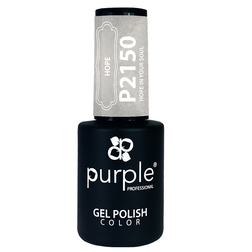 P2150  Gel Polish In Your Soul 10 ml Purple