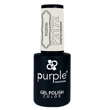 P2172  GEL POLISH FOREVER PRECIOUS 10ml Purple