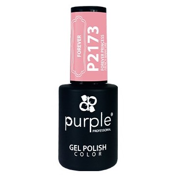 P2173  GEL POLISH FOREVER PRINCESS 10ml PURPLE