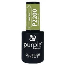 P2200  Gel Polis Famous Garden 10ml