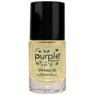 P221  Spa Nail Oil  Almendras10ml  Purple