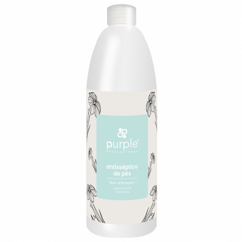 P229  Pies Antiseptico Purple 1000ml