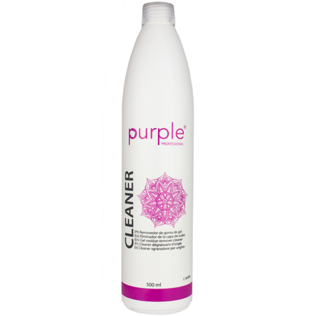 P230  Limpiador Gel Cleaner 500ml  Purple