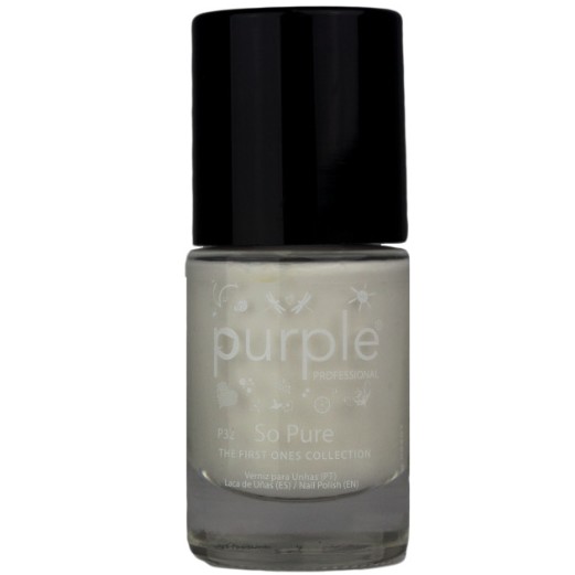 P32  Nail Polish nº32 So Pure 10ml  Purple