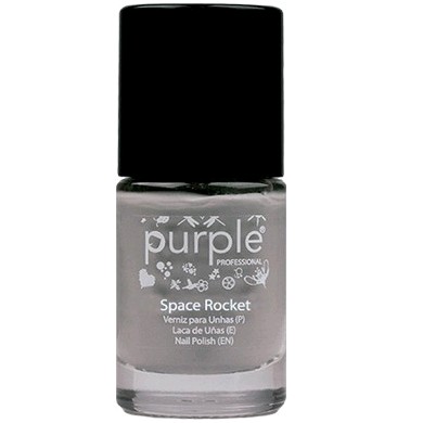 P35  Nail Polish nº35 Space Rocket 10ml  Purple