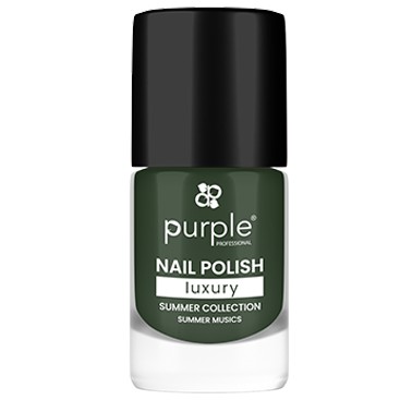 P4010  Nail Polish nº4010 Summer Musics 10ml  Purple