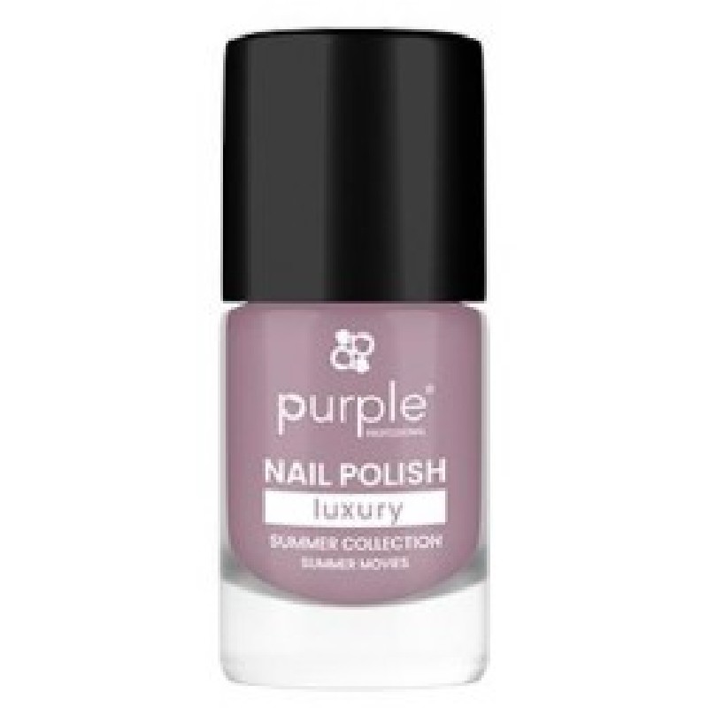 P4011  Nail Polish nº4011 Summer Movies 10ml  Purple