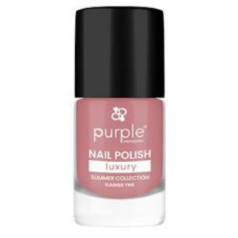 P4012  Nail Polish nº4012 Summer Time 10ml  Purple