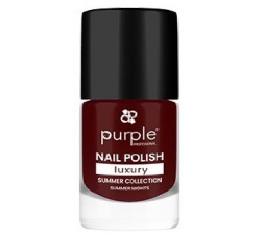 P4016  Nail Polish nº4016 Summer Nights 10ml  Purple