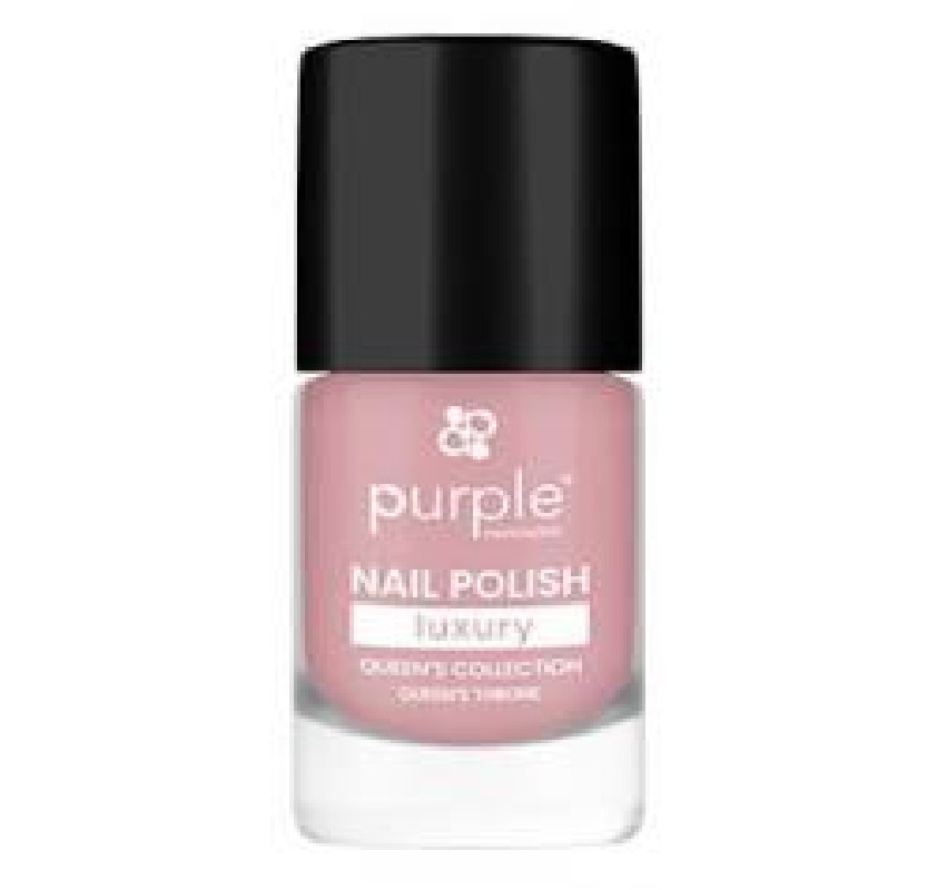 P4021  Nail Polish nº4021 Queen's Throne 10ml  Purple