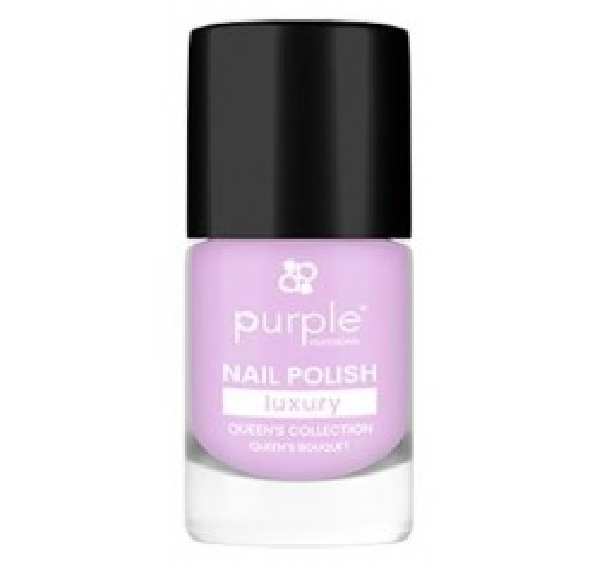 P4024  Nail Polish nº4024 Queen's Bouquet 10ml  Purple