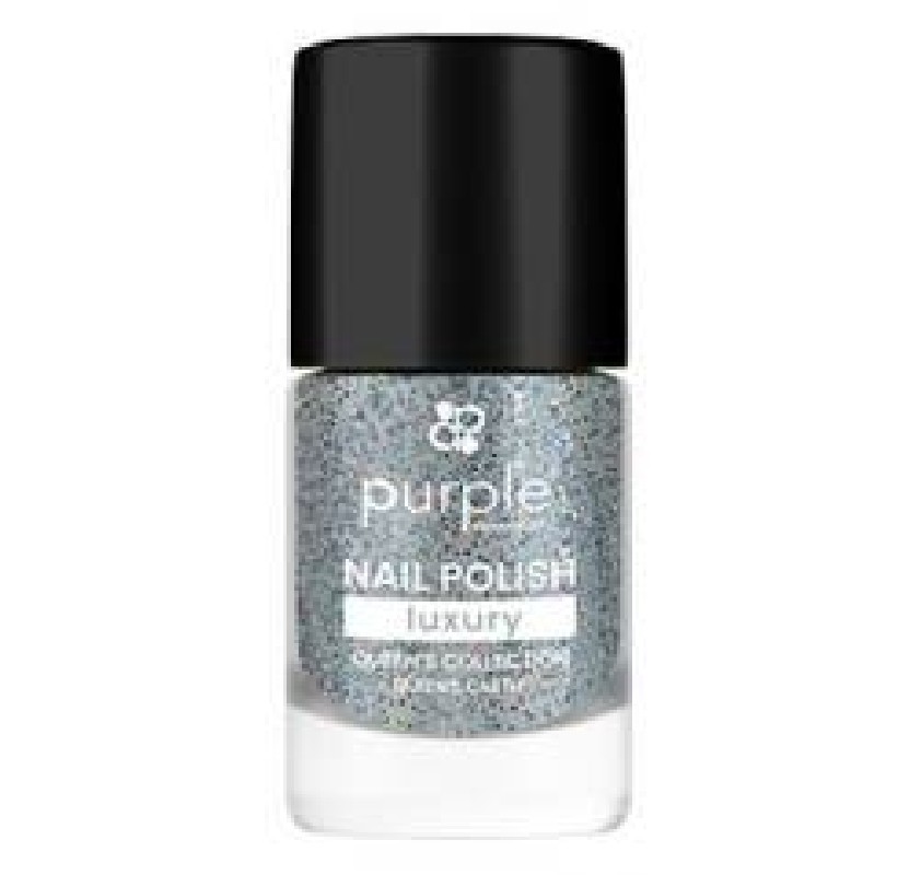 P4025  Nail Polish nº4025 Queen's Castle 10ml  Purple