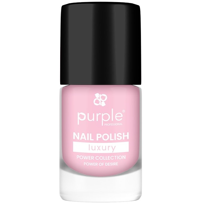 P4026  Nail Polish nº4026  Power Of Desire10 ml Purple