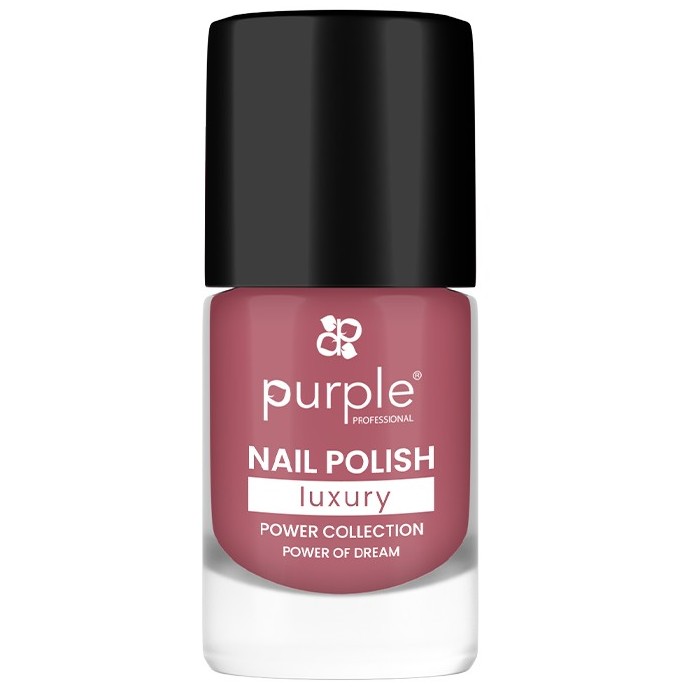 P4029  Nail Polish Luxury Power of Hope 10ml Purple