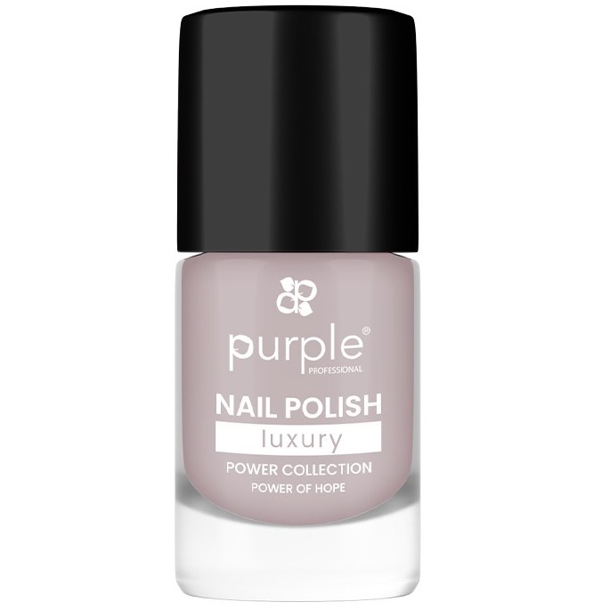 P4030  Nail Polish Luxury Power of Hope 10ml Purple