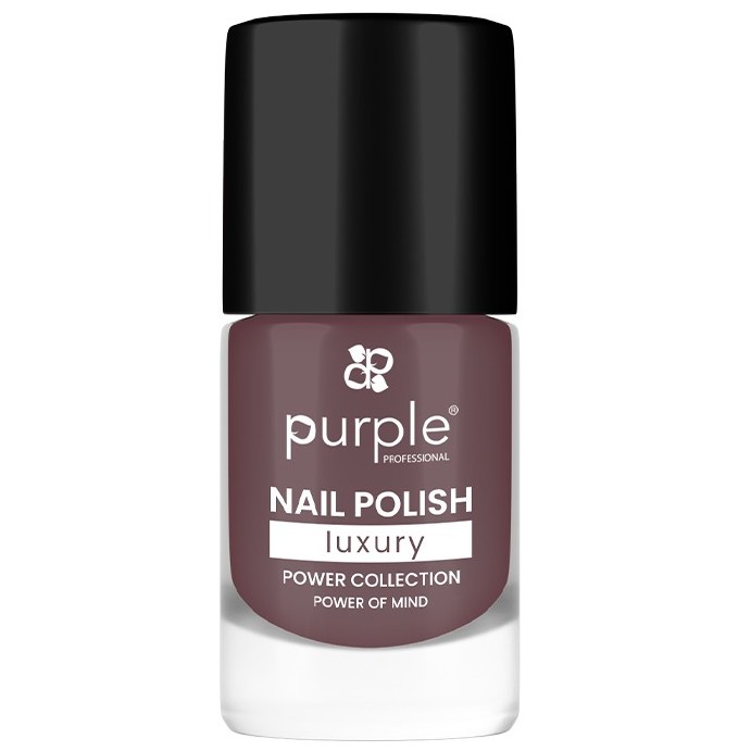 P4031  Nail Polish Luxury Power of Hope 10ml Purple