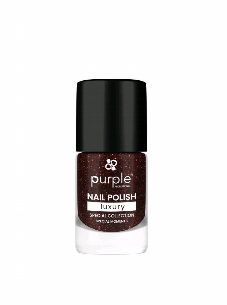 P4037  Nail Polish Luxury Special Moments 10ml Purple