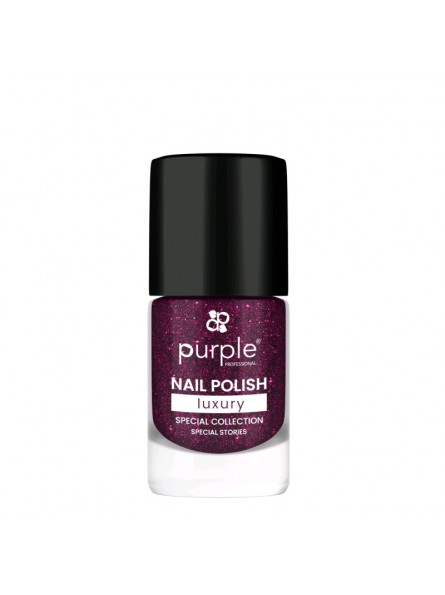 P4039  Nail Polish Luxury Special Stories 10ml Purple