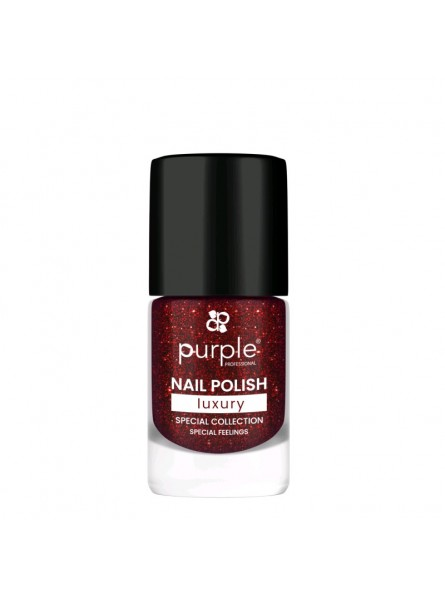 P4040  Nail Polish Luxury Special Feelings 10ml Purple