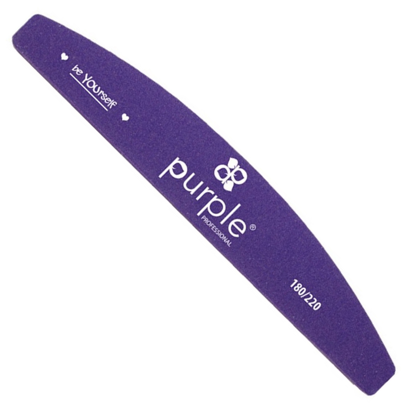 P482  Lima buffer 180/220  Purple