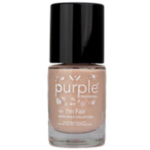 P54  Nail Polish nº54 I'M Fair 10ml  Purple