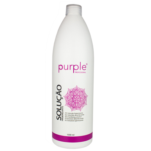 P651  Desinfectante 1000ml  Purple