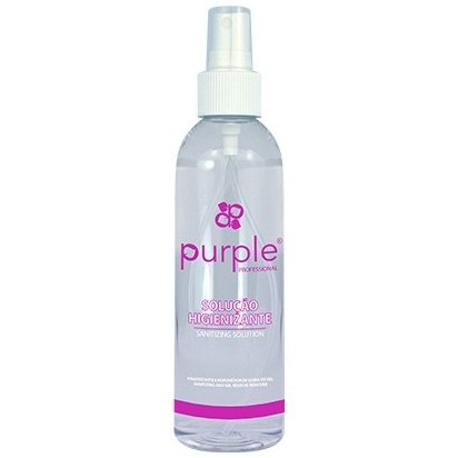 P652  Desinfectante 200ml Purple