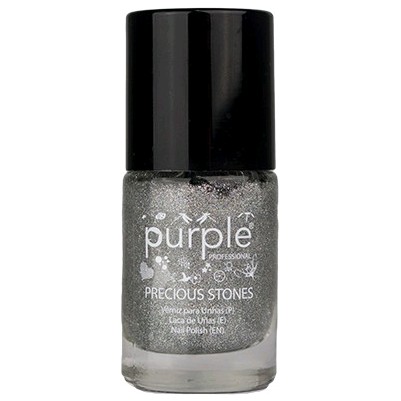 P80  Nail Polish nº80 Holográfico Crystal 10ml  Purple