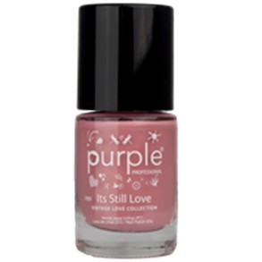 P89  Nail Polish nº89 It's Still Love 10ml  Purple