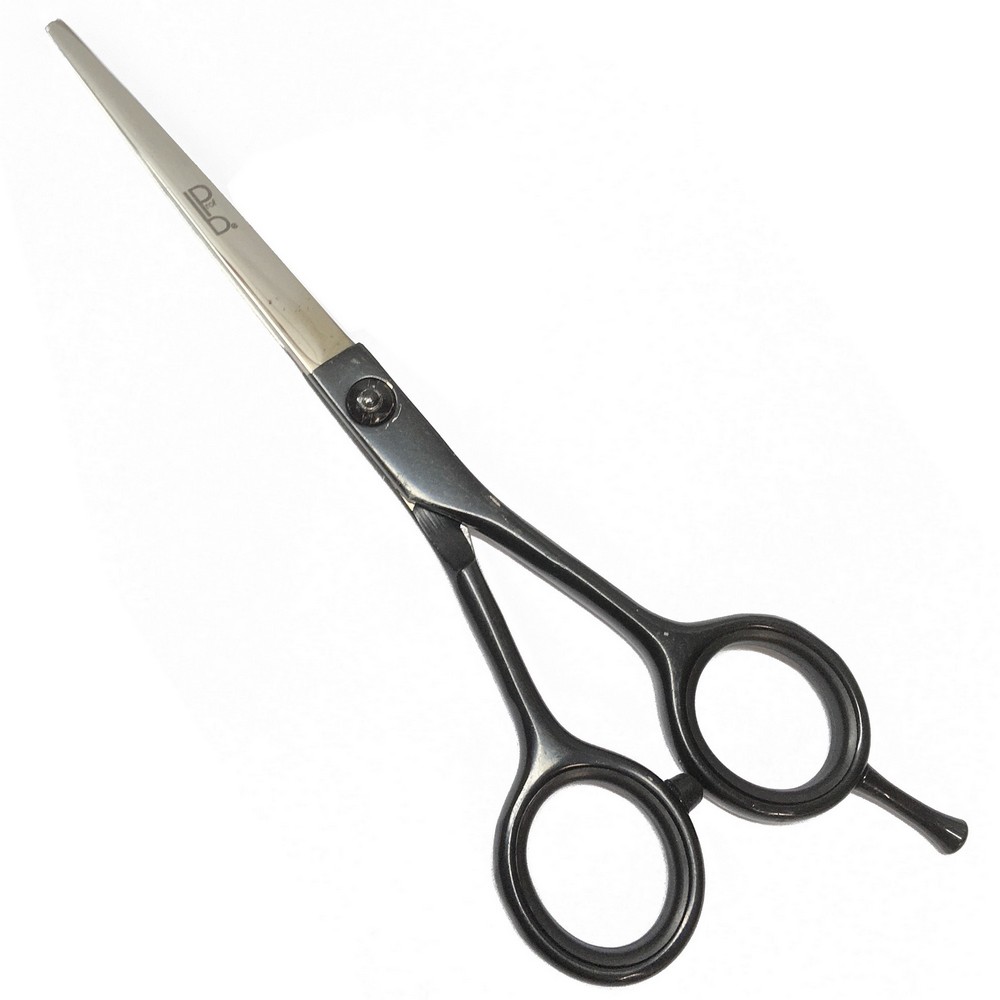 R155  Tijera Corte BeProf Negra 5,5''