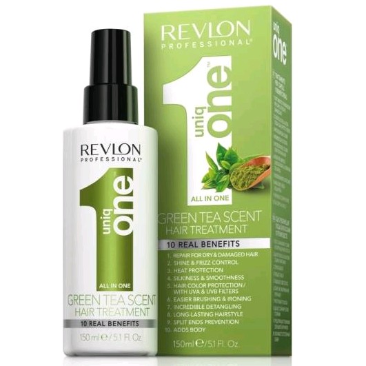 RE059  UniQ One Green Tea Scent 150ml