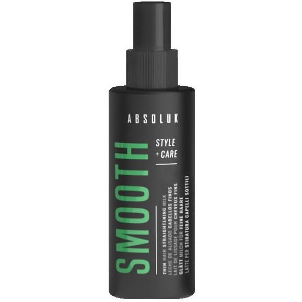 STAB03  SMOOTH leche alisado cabellos finos ABSOLUK 150ml