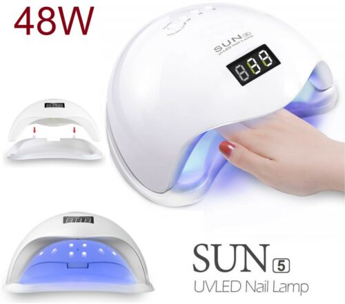 SUN5  Lampara led UV 48W