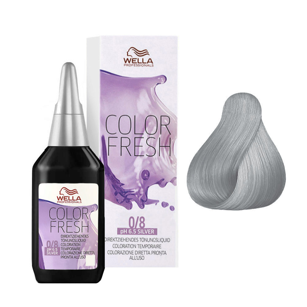 TCF-0/8  Tiente Vegetal Perla 0/8 Color Fresh 75ml