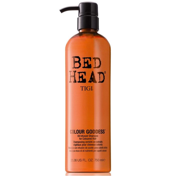 TG3276  COLOUR GODDESS SHAMPOO 750 ML