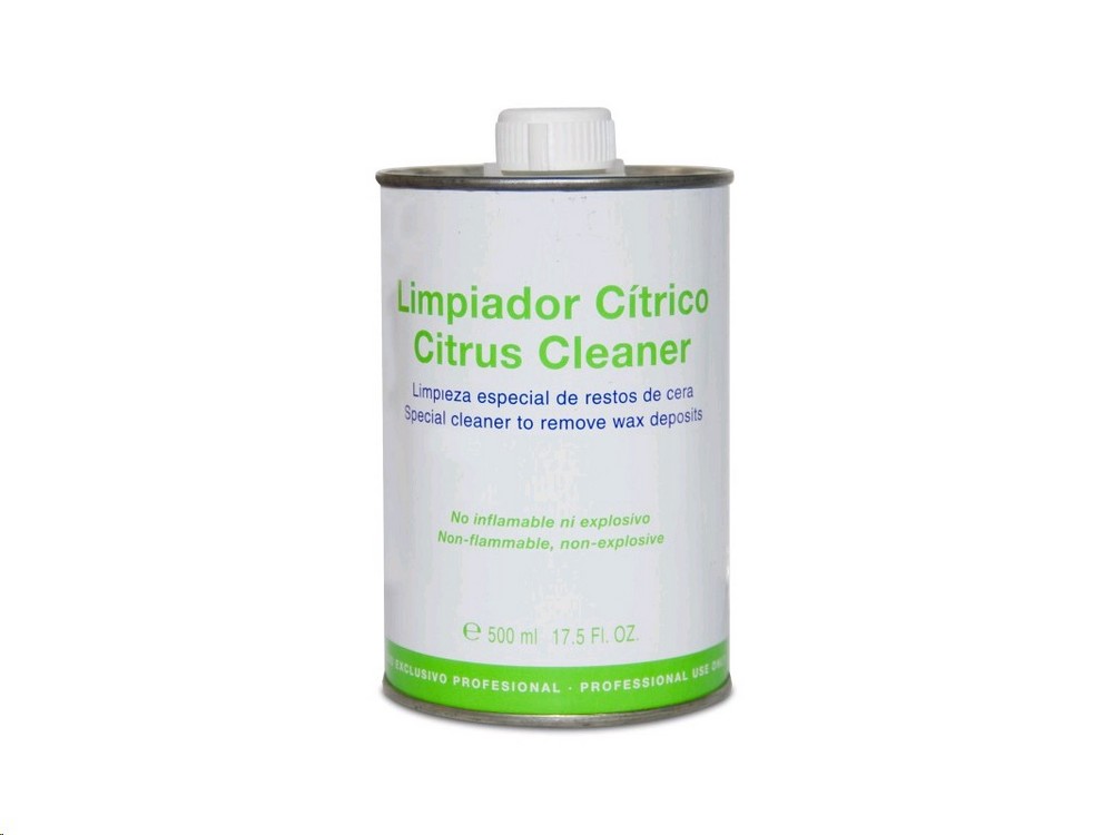 UP109  Limpiador cítrico para cera 500 ml