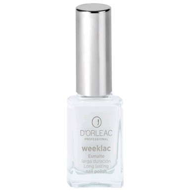 XE18000  Esmalte Uñas Weeklac Blanco nº 00