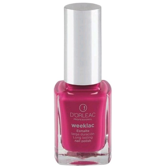 XE18006  Esmalte Uñas Weeklac Fucsia nº 6