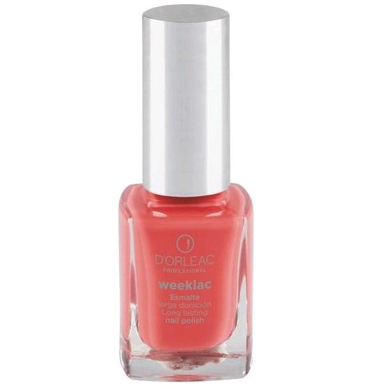 XE18008  Esmalte Uñas Weeklac Coral nº 8