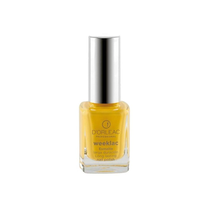 XE18009  Esmalte Uñas Weeklac Amarillo nº 9