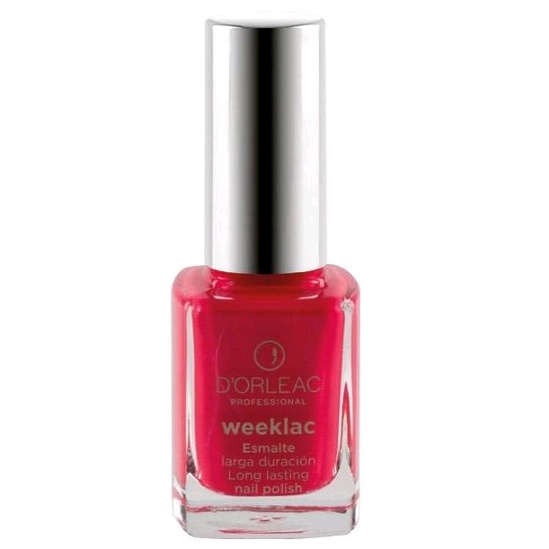 XE18011  Esmalte Uñas Weeklac Fucsia Nacar nº 11