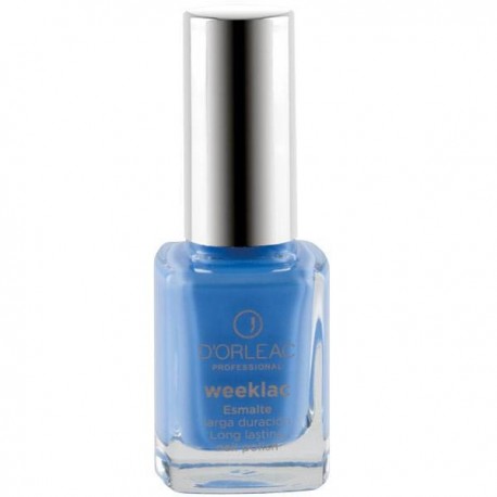 XE18012  Esmalte Uñas Weeklac Azul Malva nº 12