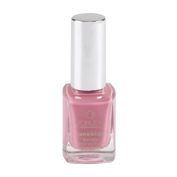 XE18014  Esmalte Uñas Weeklac Rosa nº 14