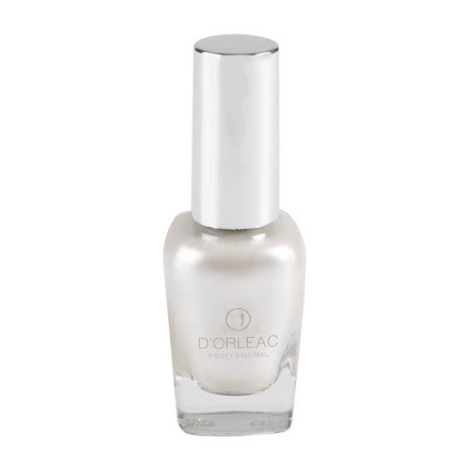 XE19001  Esmalte Uñas Dorleac nº1 Blanco Perlado