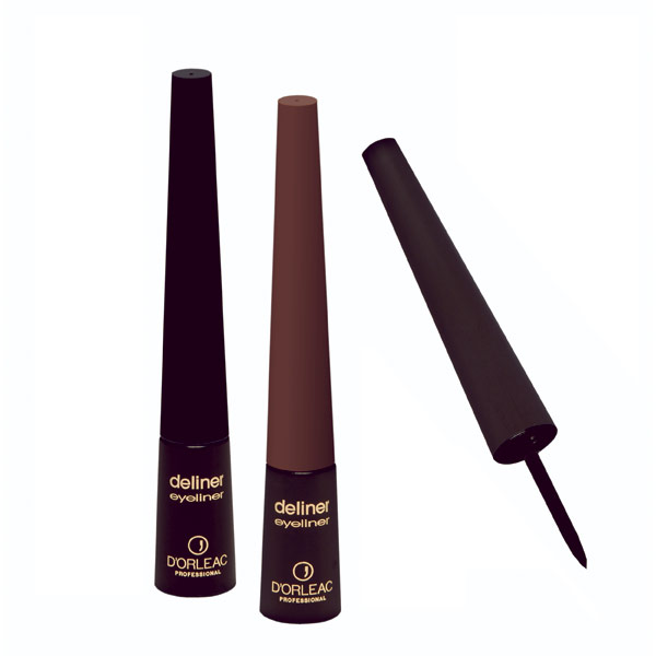 XE6405229NE  Eye Liner  Tintero Dorl. Negro