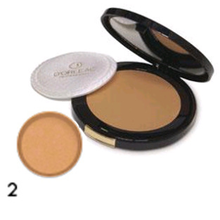 XM30502  Maquillaje Compacto Dorleac Hidravel nº 02