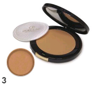 XM30503  Maquillaje Compacto Dorleac Hidravel nº 03