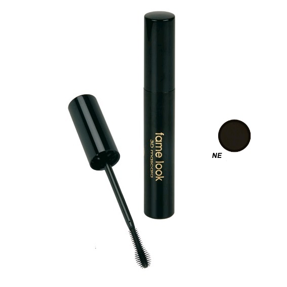 XR25501NE  Mascara  Pestañas Dorl.Fame Look Negro